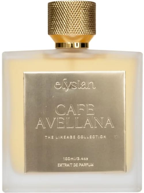 Cafe Avellana by Elysian