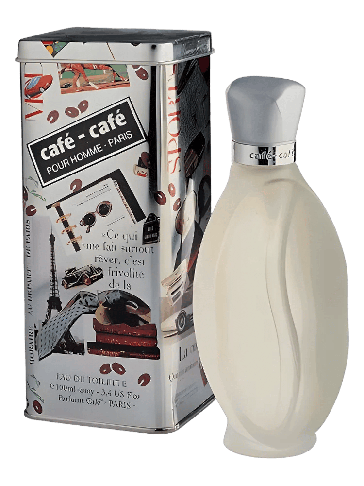 Cafe-Cafe pour Homme by Cafe Parfums