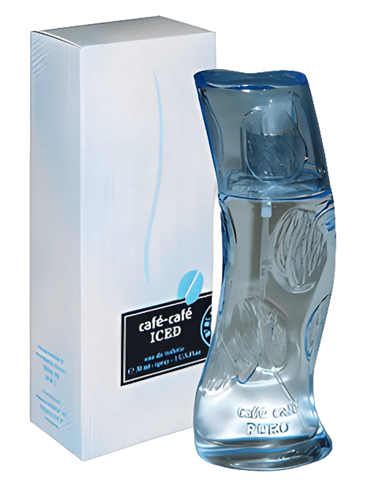 Cafe-Cafe Puro Iced by Cafe Parfums