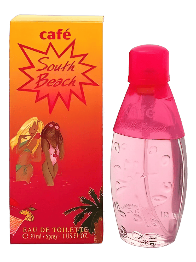 Cafe South Beach by Cafe Parfums