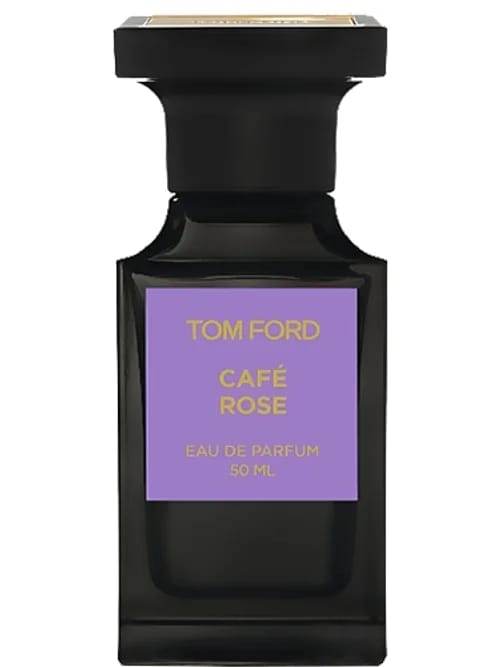 Café Rose by Tom Ford