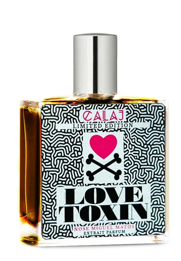 Love Toxin Extrait de Parfum by CALAJ Perfumes