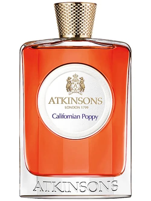 Californian Poppy by Atkinsons London 1799