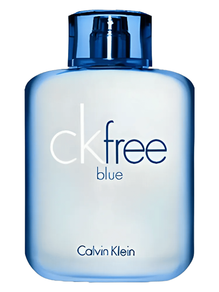 Ck Free Blue by Calvin Klein