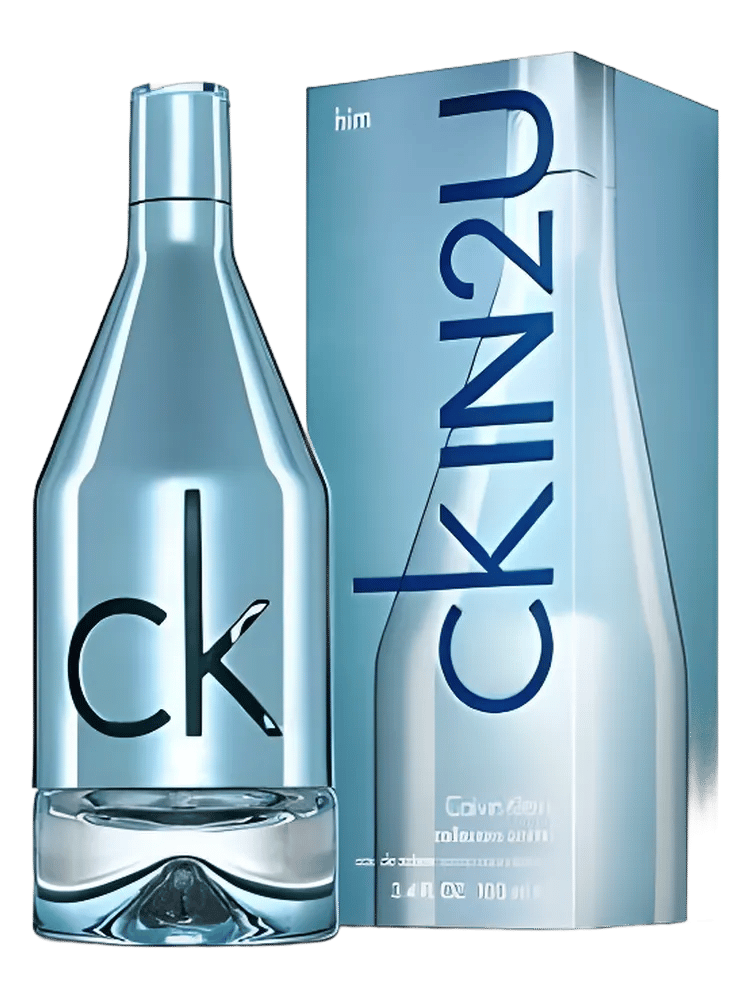 CK IN2U Him Collectables by Calvin Klein