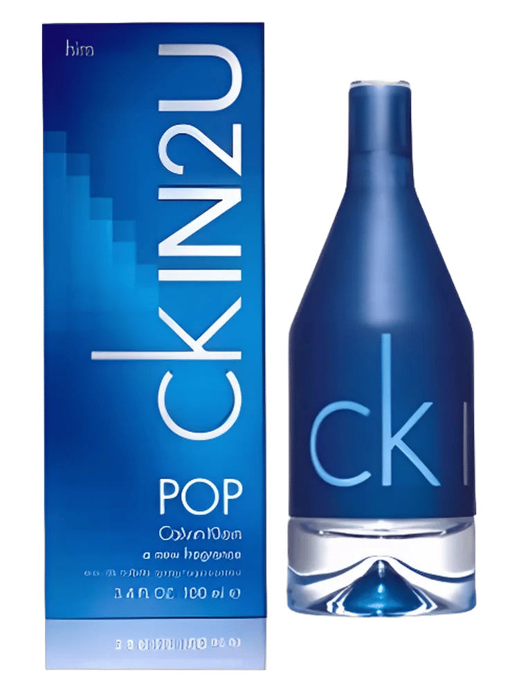 Ck In2U Pop For Him by Calvin Klein