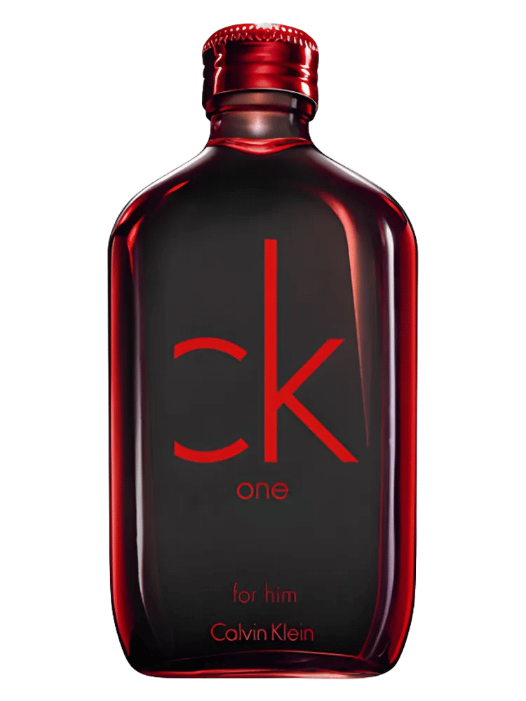 Ck One Red Edition For Him by Calvin Klein