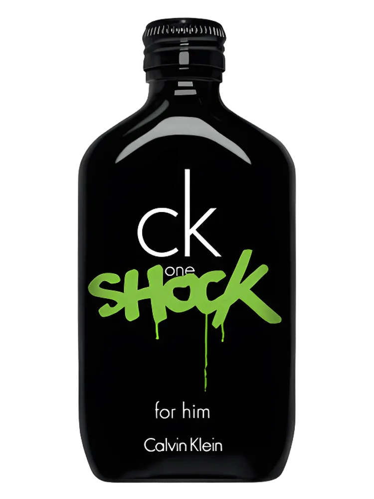 Ck One Shock For Him by Calvin Klein