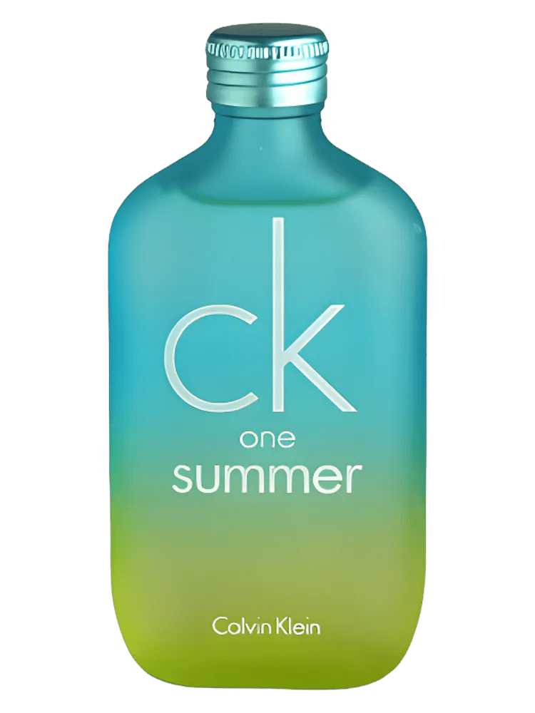 CK One Summer 2006 by Calvin Klein