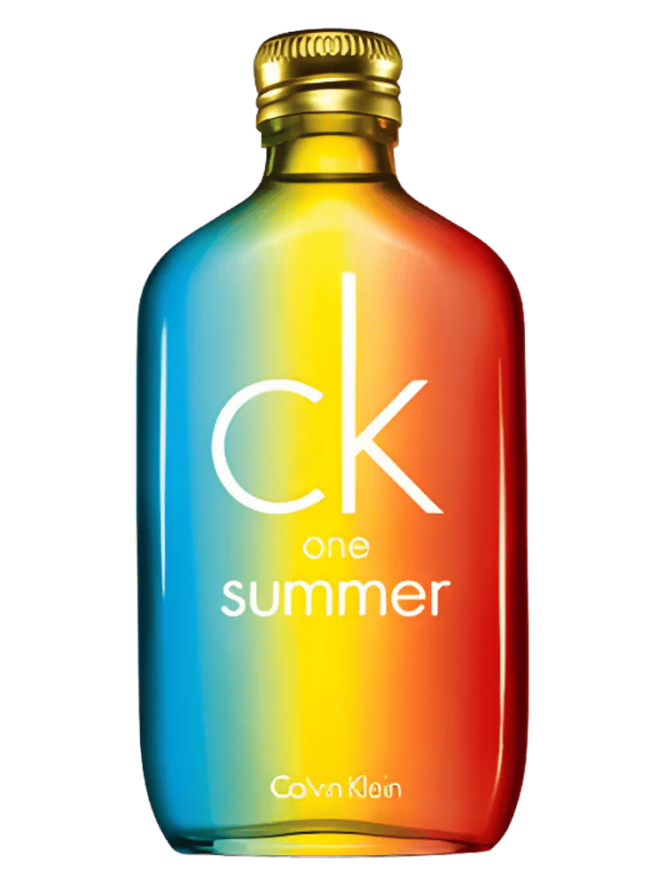 CK One Summer 2011 by Calvin Klein