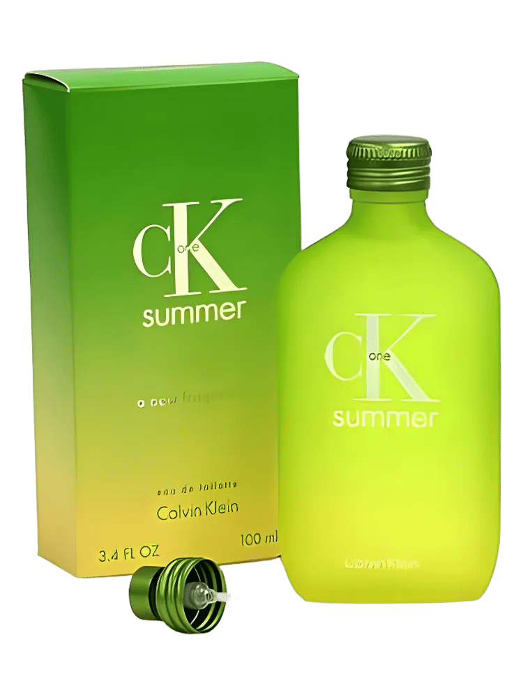 Ck One Summer by Calvin Klein