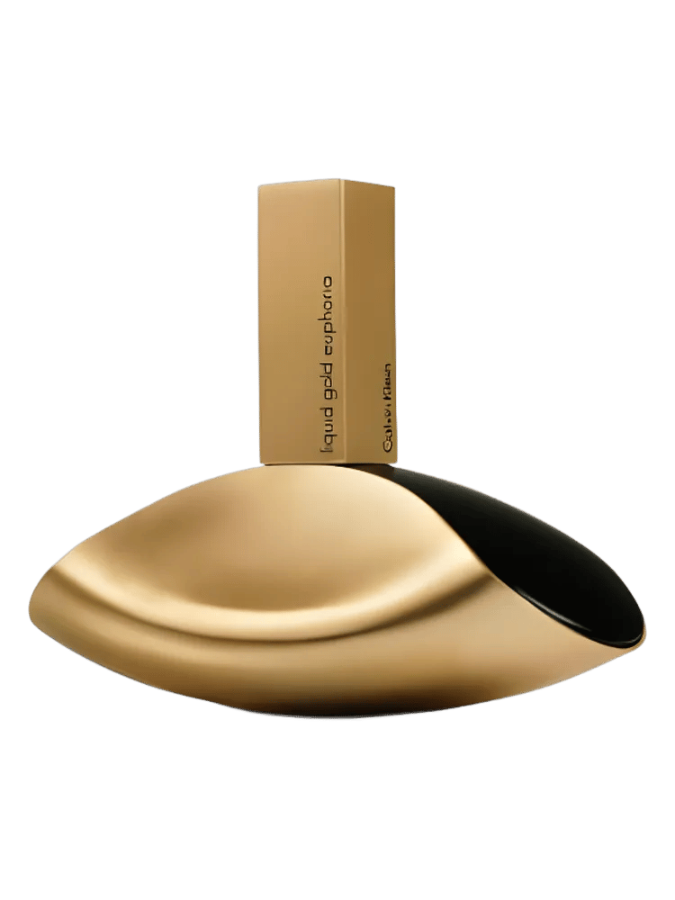 Liquid Gold Euphoria by Calvin Klein