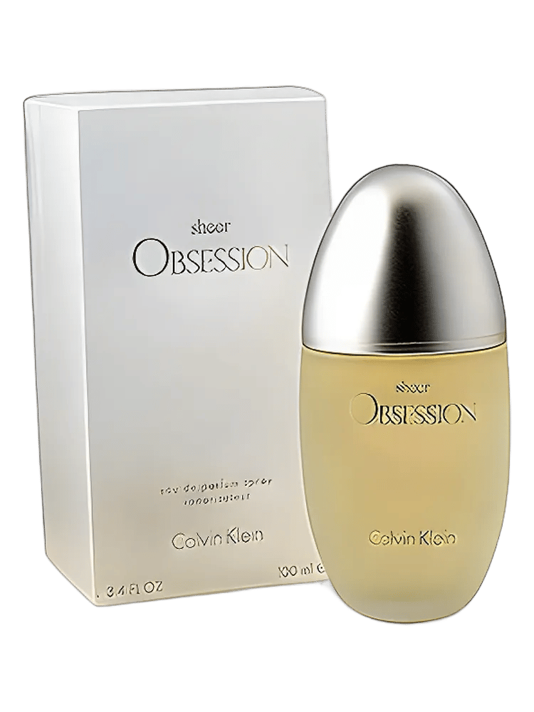Obsession Sheer by Calvin Klein