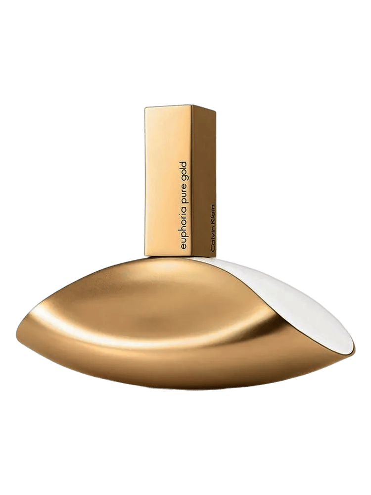 Pure Gold Euphoria Women by Calvin Klein