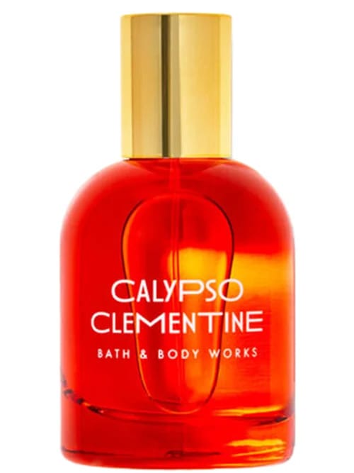 Calypso Clementine by Bath & Body Works