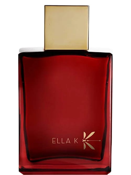 Camélia K by Ella K Parfums