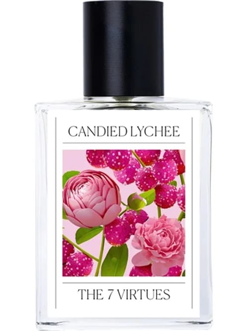 Candied Lychee by The 7 Virtues