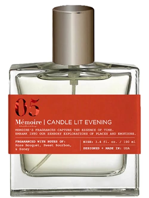 Candle Lit Evening by Mémoire Archives