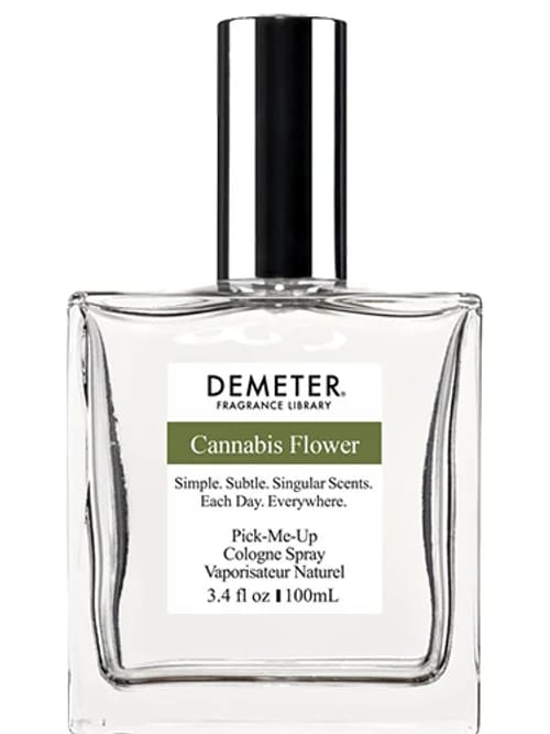 Cannabis Flower by Demeter Fragrance Library