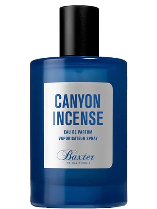 Canyon Incense by Baxter Of California