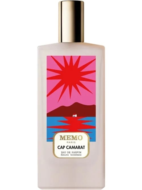 Cap Camarat X Olimpia Zagnoli by Memo Paris