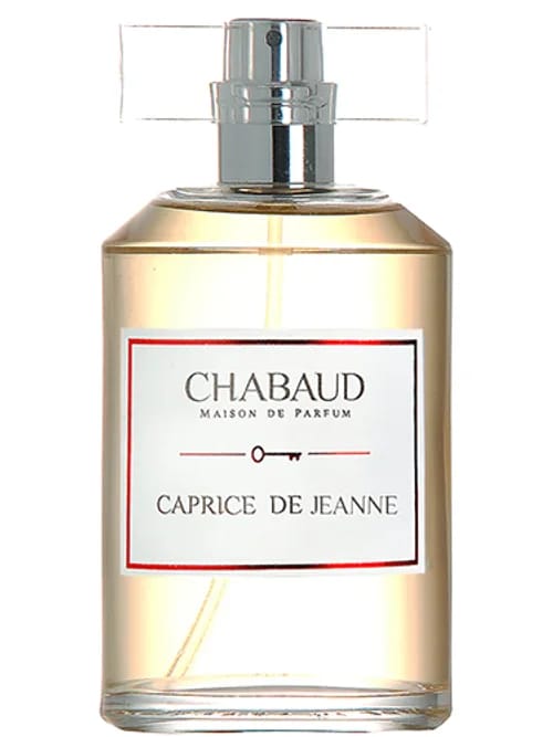 Caprice De Jeanne by Chabaud
