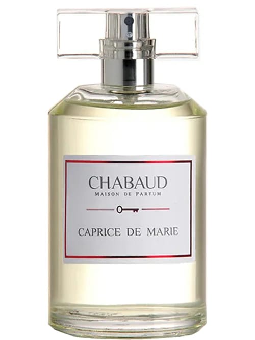 Caprice De Marie by Chabaud