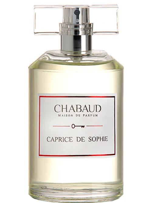 Caprice De Sophie by Chabaud