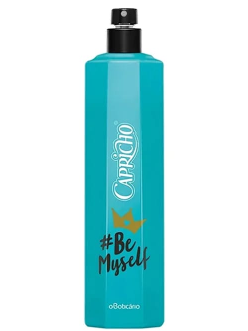 Capricho #Bemyself by O Boticário