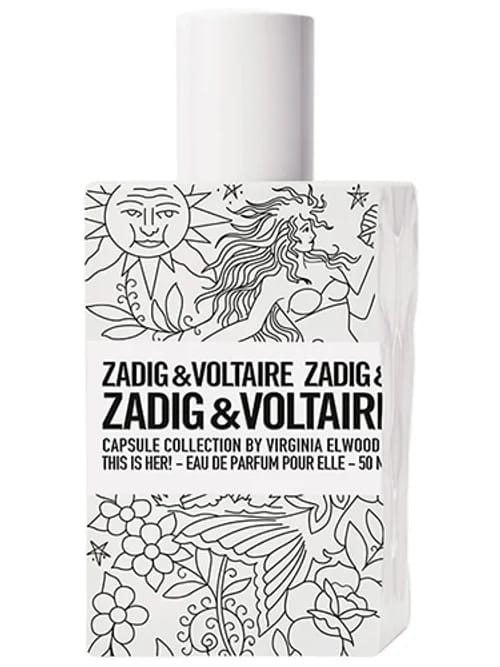 Capsule Collection This Is Her! by Zadig & Voltaire