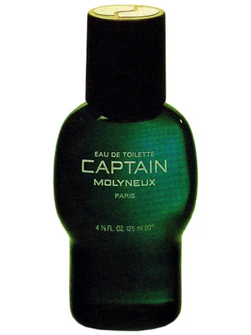 Captain by Molyneux