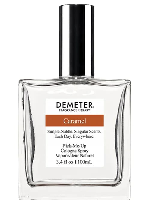 Caramel by Demeter Fragrance Library