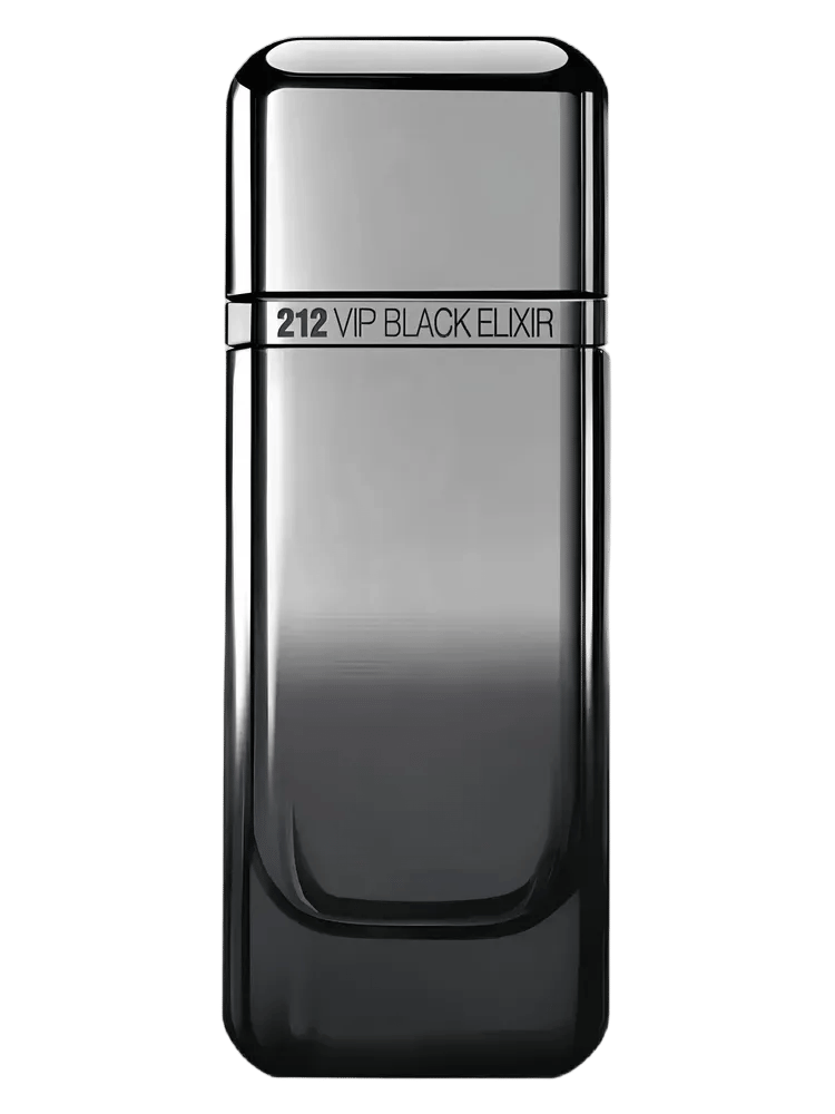 212 Vip Black Elixir by Carolina Herrera