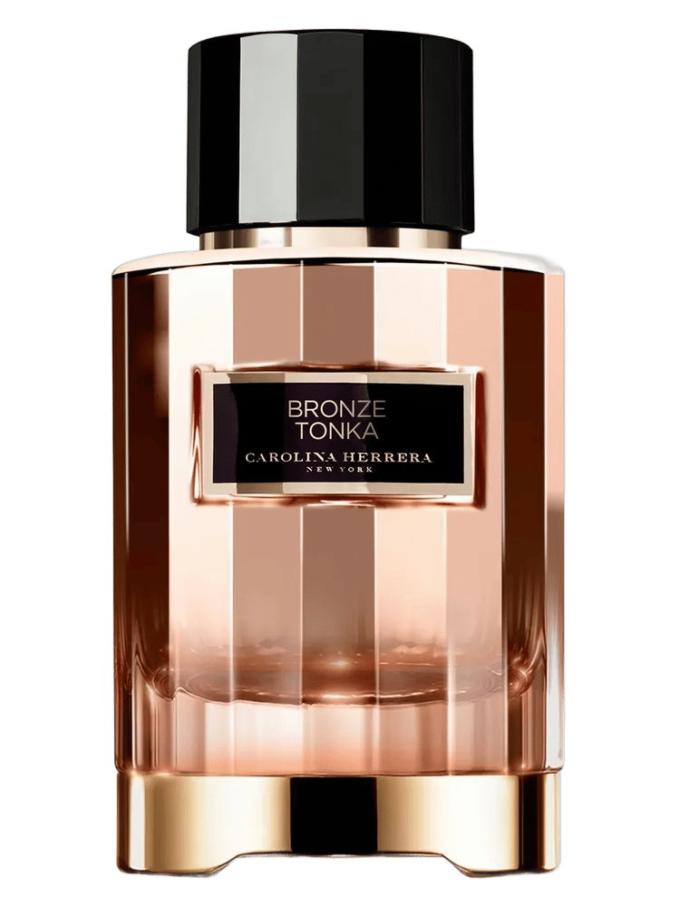 Bronze Tonka by Carolina Herrera