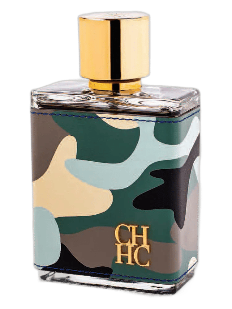 Ch Men Africa by Carolina Herrera