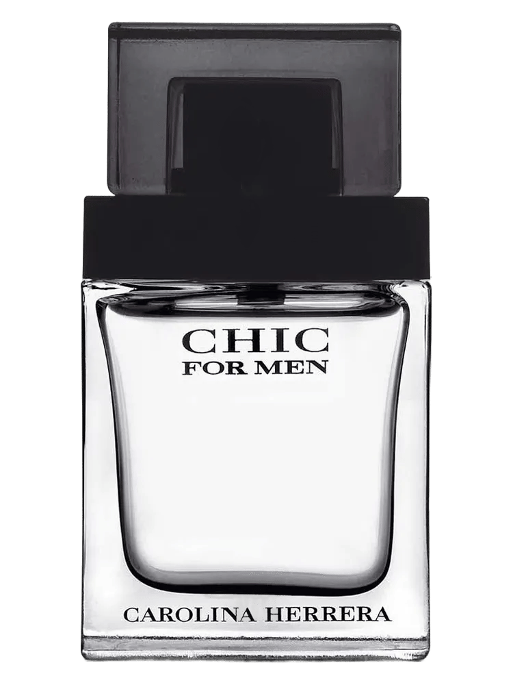 Chic For Men by Carolina Herrera
