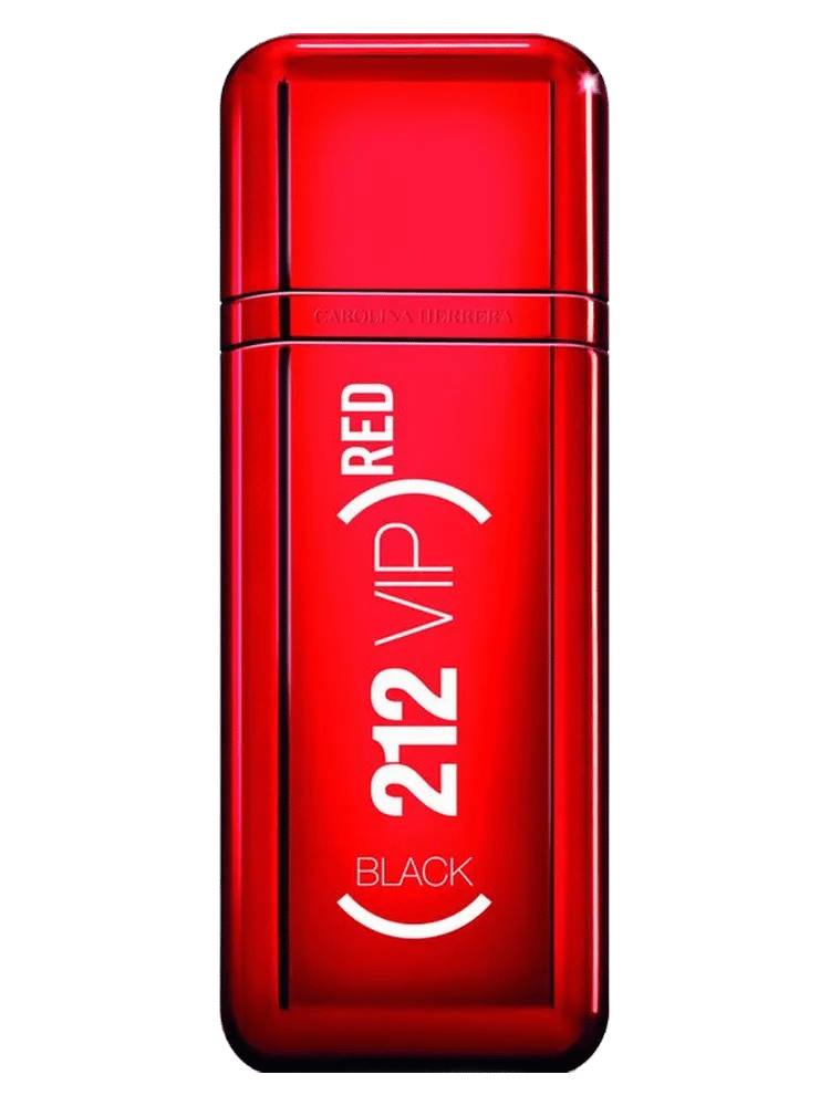 Vip Black Red by Carolina Herrera
