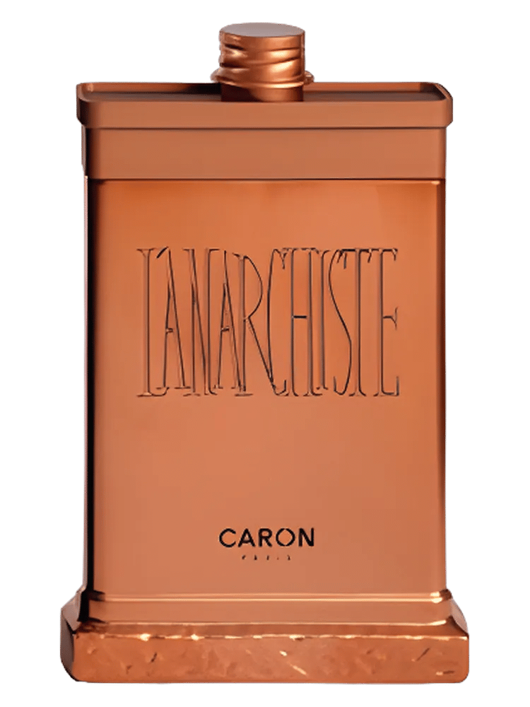 L'Anarchiste by Caron