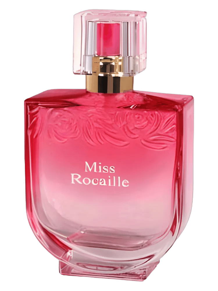Miss Rocaille by Caron