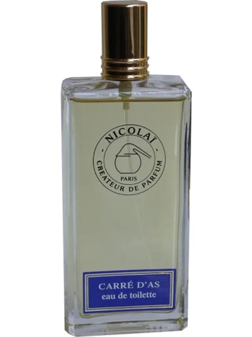 Carré D'As by Nicolaï