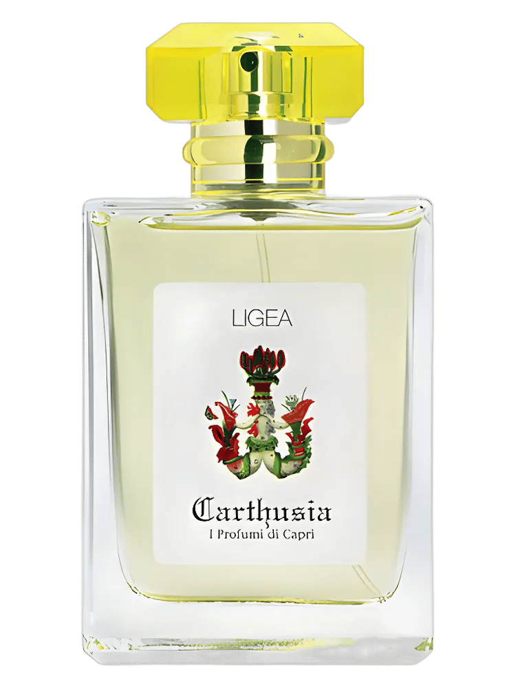 Ligea (Ligea la Sirena) by Carthusia
