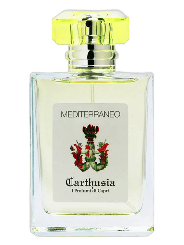 Mediterraneo by Carthusia