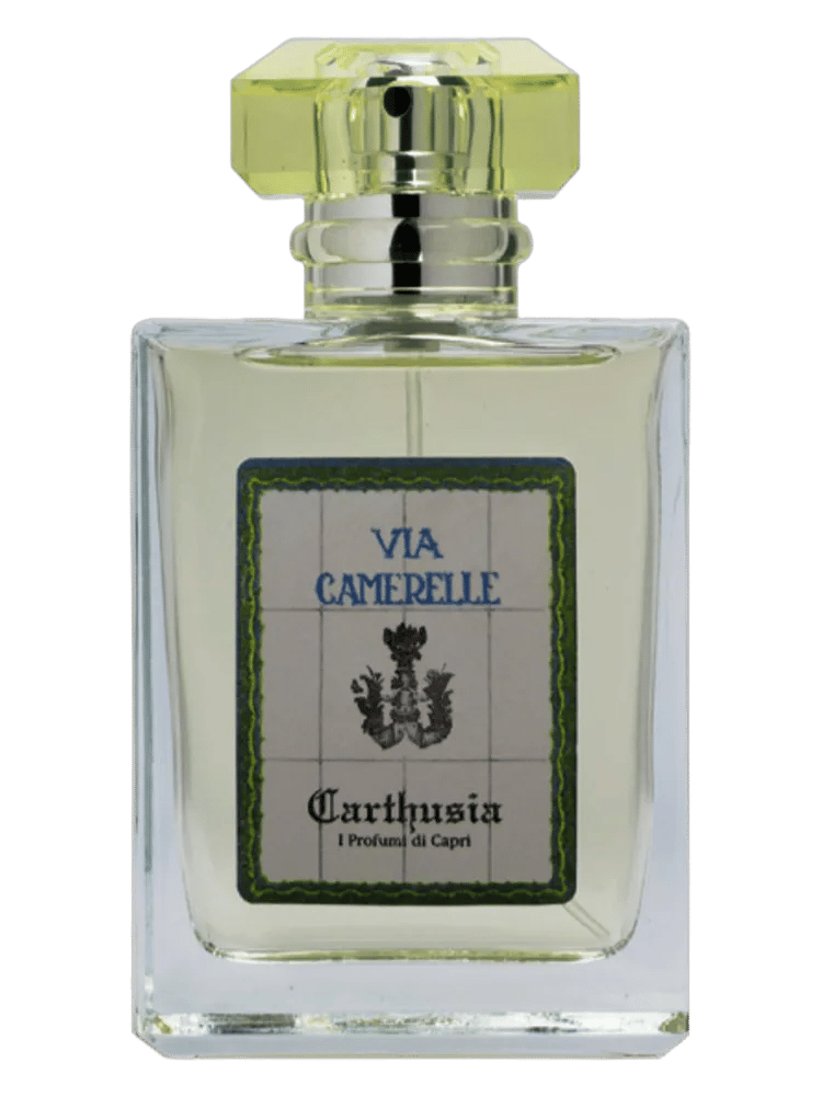 Via Camerelle by Carthusia