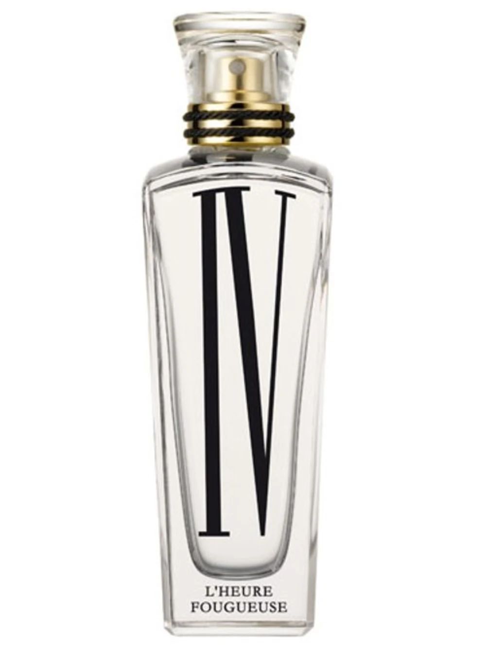 Iv L'Heure Fougueuse by Cartier
