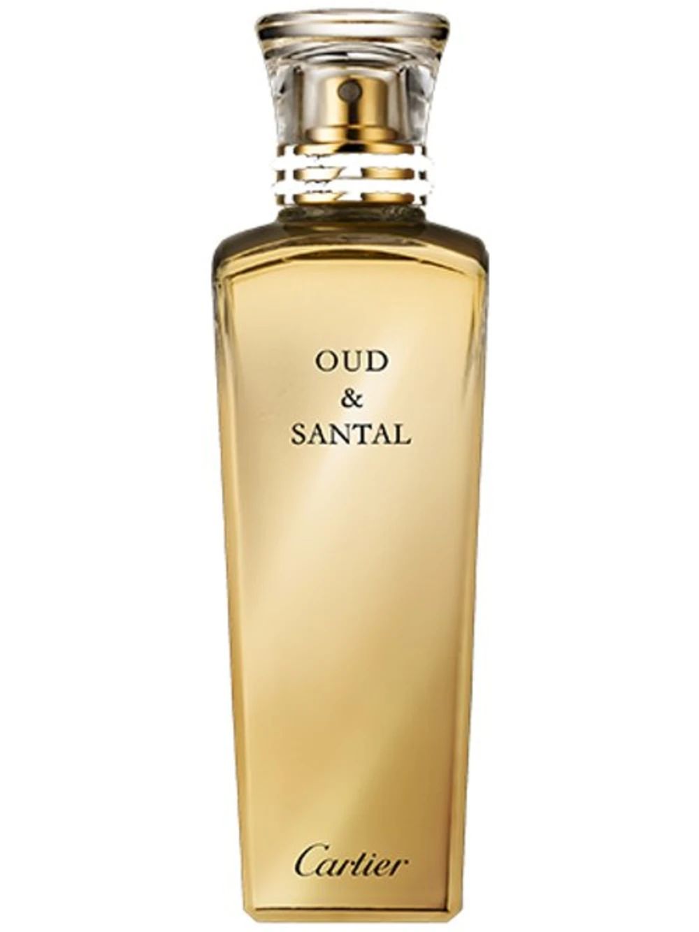 Les Heures Voyageuses Oud & Santal by Cartier