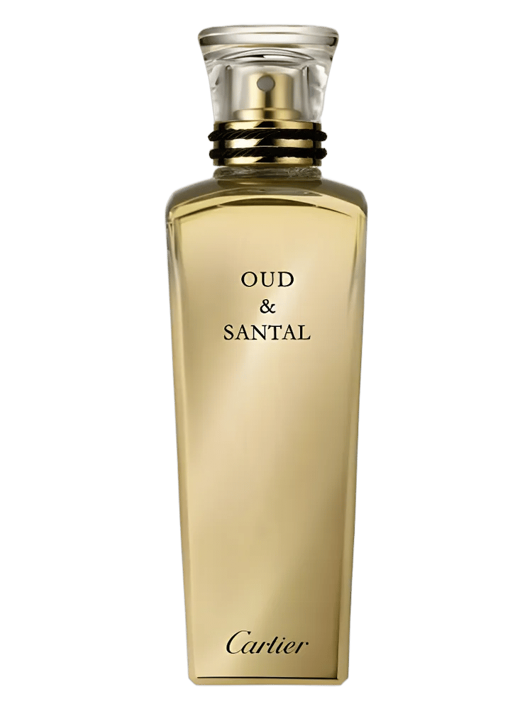 Oud & Santal by Cartier