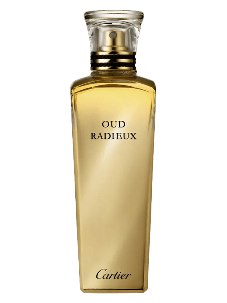 Oud Radieux by Cartier