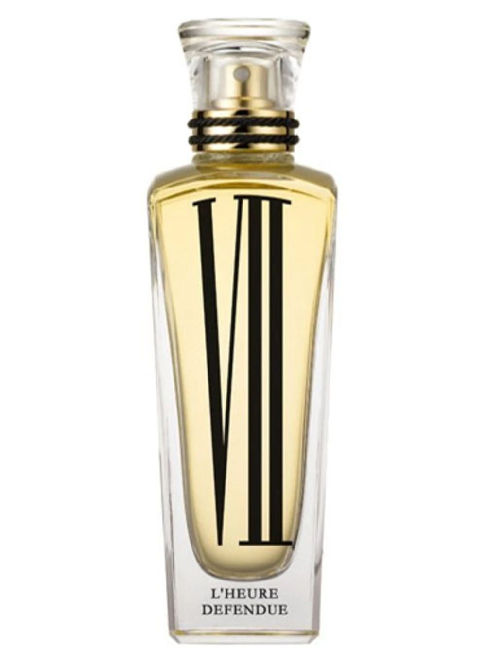 Vii L'Heure Défendue by Cartier