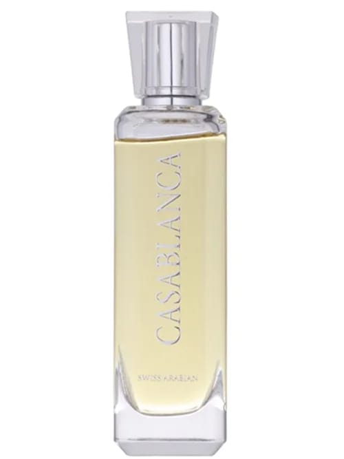 Casablanca by Swiss Arabian