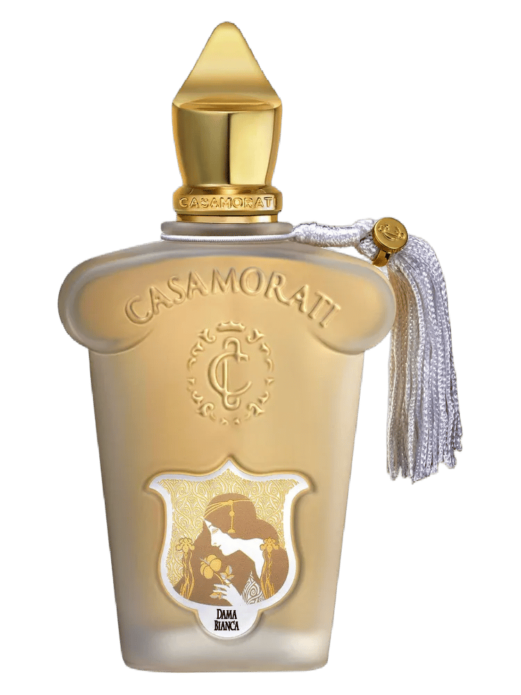 Dama Bianca by Casamorati 1888